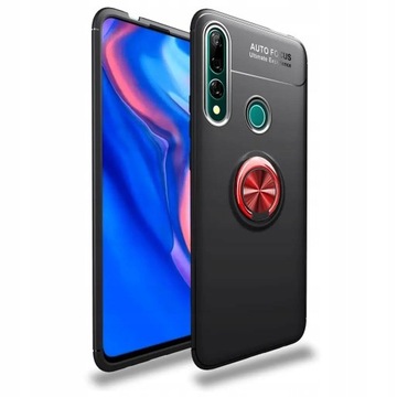 Etui do HUAWEI P30 LITE - Ring Magnetic N1