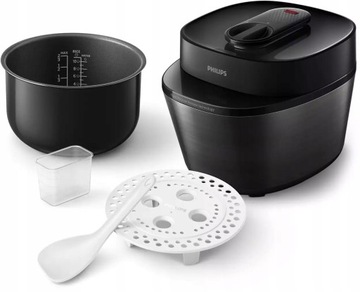 MULTICOOKER SZYBKOWAR PHILIPS HD2151/40 1090W 5L