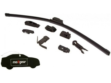 PIÓRO WYCIERACZKI 725MM/29 1 SZT. BEZPRZEGUBOWA MULTI 8 ADAPTERÓW = 13
