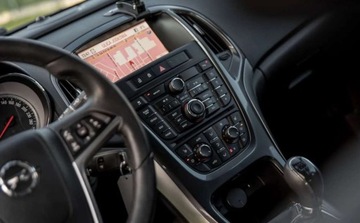 Opel Astra H Kombi 1.7 CDTI ECOTEC 125KM 2013 Opel Astra Opel Astra 1.7 Diesel 125KM, zdjęcie 5