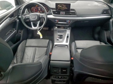 Audi Q5 II 2020 Audi Q5 Titanium Premium Plus 2020 2.0 Benzyna 248KM, zdjęcie 8