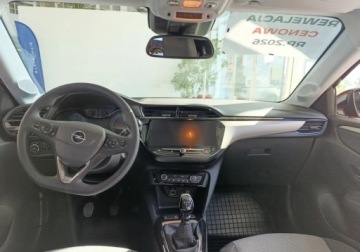 Opel Corsa F Hatchback 5d Facelifting 1.2 Turbo 100KM 2026 Opel Corsa Nowy Opel Corsa 1.2 100 KM - 8 lat Gwarancji 1.2 Benzyna, zdjęcie 5