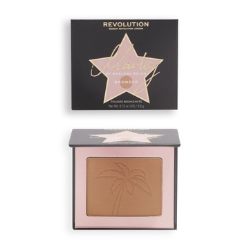 MAKEUP REVOLUTION BRONZER MARLEY MARLENA SOJKA