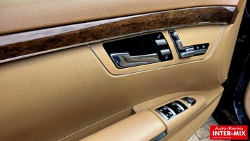 Mercedes Klasa S W221 Limuzyna 3.0 V6 (320 CDI) 235KM 2009 Mercedes-Benz Klasa S Mercedes-Benz S 350 CDI Lpng OKAZJA 3.0 Diesel 235KM, zdjęcie 33