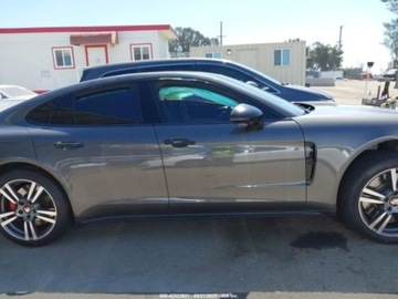 Porsche Panamera II Executive 4.0 550KM 2018 Porsche Panamera Turbo 2018 4.0l 4.0 Benzyna 550KM, zdjęcie 6