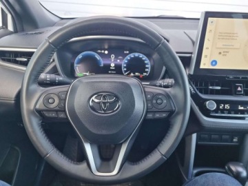 Toyota Corolla Cross 2023 Toyota Corolla Cross Toyota Corolla Cross 1.8 Hybrid Comfort, VAT23, Serwi, zdjęcie 14