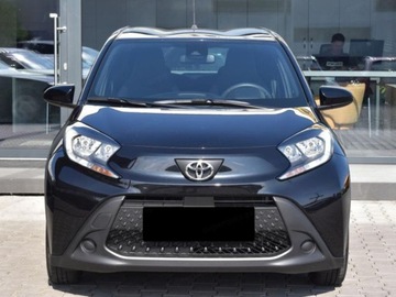 Toyota Aygo X 1.1 VVT-i 72KM 2025 Od ręki - Comfort 1.0 benzyna 72KM | Tempomat adaptacyjny!, zdjęcie 1