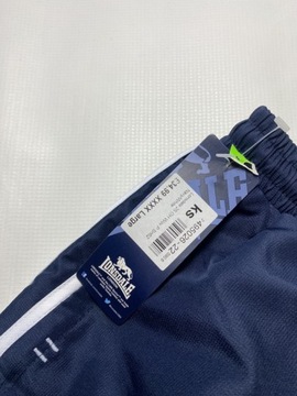 LONSDALE London nowe DRESY z KIESZENIAMI BEGANIE SIŁOWNIA 4XL/XXXXL