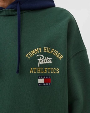 Bluza Tommy Jeans Patta Hoodie