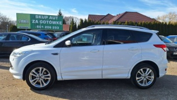 Ford Kuga II SUV 1.5 EcoBoost 150KM 2016 Ford Kuga Indyvidual Kamera SYNC Sony, zdjęcie 5