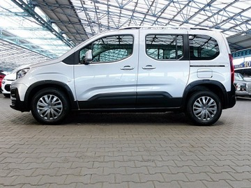 Peugeot Rifter Standard 1.5 BlueHDI 130KM 2021 Peugeot RIFTER 130KM ALLURE NAVI 1wł KRAJOWY, zdjęcie 5