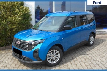 Ford Tourneo Courier II 1.0 EcoBoost 125KM 2025 FORD Tourneo Courier Titanium A7 1.0 125KM, zdjęcie 2