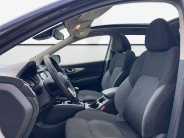 Nissan Qashqai II Crossover Facelifting 1.3DIG-T 140KM 2019 Nissan Qashqai 1.3 DIG-T Kamery 360 Panoramiczny dach Apple CarPlay VAT23, zdjęcie 13