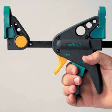 WOLFCRAFT Зажим для столярных работ EHZ 65-300 3457000