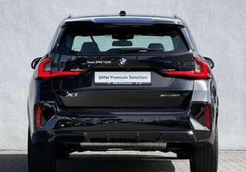 BMW X1 U11 Crossover 1.5 20i 170KM 2024 BMW X1 I wlasciciel M Sportpaket Gwarancja Bezwypadkowy FVAT23, zdjęcie 4