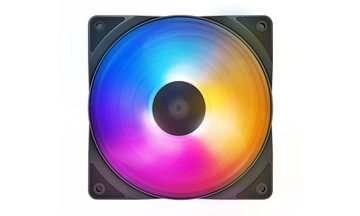 Вентилятор Deepcool 120 x 120 мм DP-FLED3-RF120-FS
