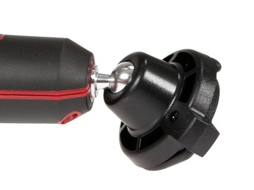 LAMPA LAKIERNICZA MATCH 3D 800LM 2700/4500/6500K