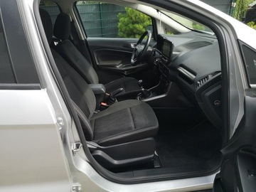 Ford Ecosport II SUV Facelifting 1.5 TDCi EcoBlue 125KM 2018 Ford EcoSport 1,5 TDCI 125KM Klima Parktronic, zdjęcie 18