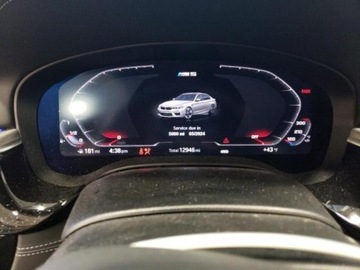 BMW Seria 5 G30-G31 2020 BMW M5 Base, 2020r., 4x4, 4.4L 4.4 Benzyna 617KM, zdjęcie 9