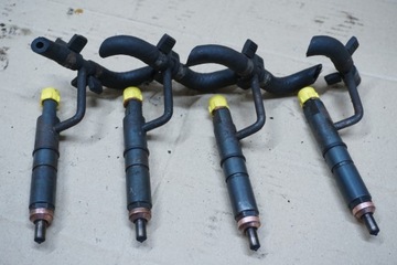 OPEL CAMPO VSTŘIKOVAČE VSTŘIKOVACÍ TRYSKA 2,5 TD