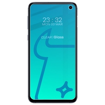 Bizon Glass Прозрачное закаленное стекло для Galaxy S10e