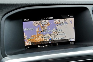 Volvo V60 I Kombi Facelifting 2.0 D2 DRIVE-E 120KM 2018 Volvo V60 2.0 D2 120KM Navi Led Climatronic Pdc, zdjęcie 27