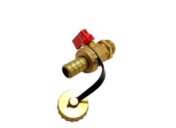 КРАСНЫЙ РАСПРЕДЕЛИТЕЛЬНЫЙ И ДРЕНАЖНЫЙ УЗЕЛ