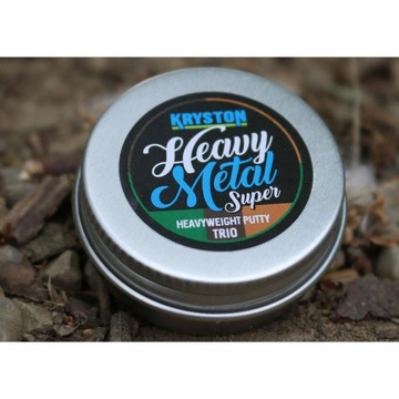 Kryston Tungsten Putty Heavy Metal Trio Зеленый, Иловый, Коричневый