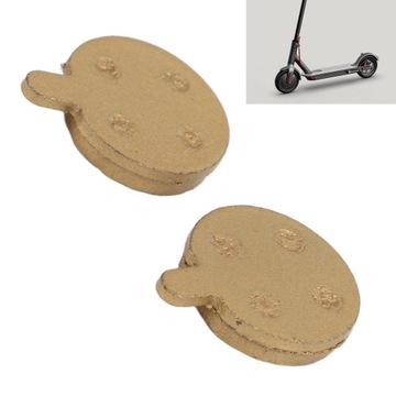 ТОРМОЗНЫЕ КОЛОДКИ ДЛЯ XIAOMI M365 PRO /2