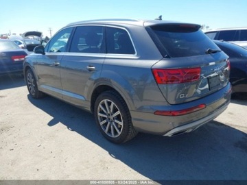Audi Q7 II 2019 Audi Q7 45 Premium 2019 2.0l 2.0 Benzyna 248KM, zdjęcie 3