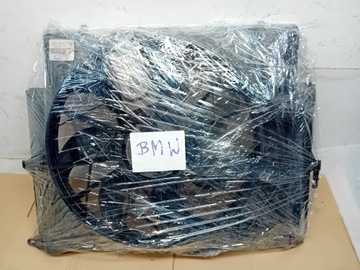 BMW 1 E81 E87 ELELKTRICKÝ VENTILÁTOR CHLADIČŮ 780199301