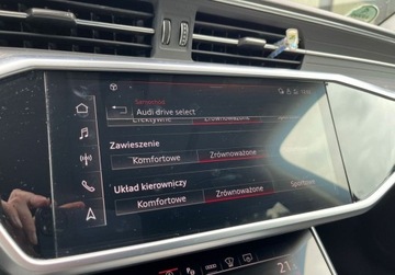 Audi A6 C8 Allroad 3.0 45 TDI 245KM 2021 Audi A6 Avant A6 Avant 45 TDI 245KM quattro FV23 Pelen Serwis ASO, zdjęcie 17