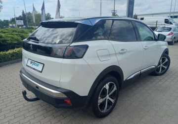 Peugeot 3008 II Crossover Facelifting  1.2 PureTech 130KM 2023 Peugeot 3008 230 1.2 Allure Pack 130 KM AT I wl. GWARANCJA 1.2, zdjęcie 35