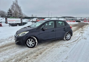 Peugeot 208 I Hatchback 5d Facelifting 1.2 PureTech 82KM 2017 Peugeot 208 Winter Edition 1.2 82KM // Nowy rozrząd !!!, zdjęcie 9