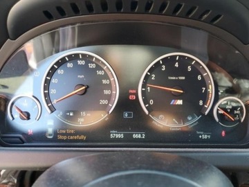 BMW Seria 6 F06-F12-F13 2014 BMW M6 2014, 4.4L, 4x4, GRAN COUPE, od ubezpieczalni 4.4 Benzyna 553KM, zdjęcie 9