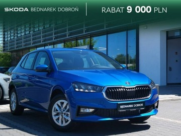 Skoda Fabia IV 2025 Škoda Fabia Skoda Fabia Fabia Edition130 1.0 TSI