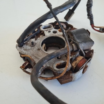 TECUMSEH HHM80 STATOR STOJAN UZWOJENIE CEWKA