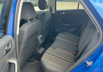 Volkswagen T-Roc I SUV 1.0 TSI 115KM 2020 Volkswagen T-Roc Kamera Elektryczna klapa Zmieniarka Klimatronik Benzyna, zdjęcie 19