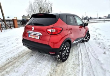 Renault Captur I 2016 Renault Captur Renault Captur ENERGY TCe 120 Elysee 1.2 Benzyna 120KM, zdjęcie 14