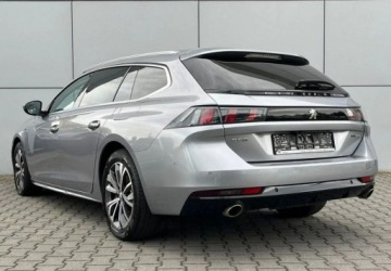 Peugeot 508 II SW PHEV Hybrid 225 PHEV 225KM 2021 Peugeot 508 Hybryda Polskora Automat Navi Kamera Led Sport FV23, zdjęcie 9