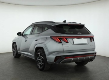 Hyundai Tucson IV SUV 1.6 T-GDI 48V 150KM 2021 Hyundai Tucson 1.6 T-GDI 48V MHEV, Salon Polska, zdjęcie 3