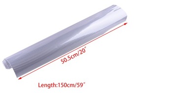 Виниловая пленка для наклеек в салон автомобиля