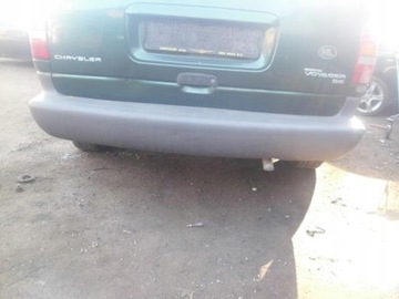 ZDERZAK TYL TYLNY Chrysler Grand Voyager 95-00r