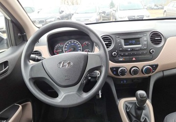 Hyundai i10 II Hatchback Facelifting 1.0 Kappa LPGI 67KM 2017 Hyundai i10 1,0 Ben 67 km Benzyna 67KM, zdjęcie 10