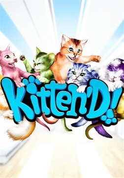 Kitten'd (PC) Klucz Steam