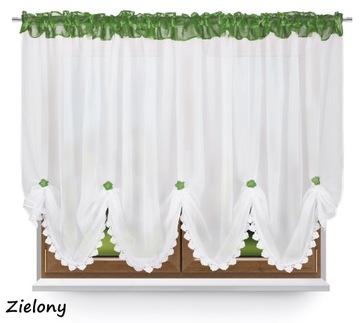 Готовая штора OKLAHOMA 390х145 VOICE Штора