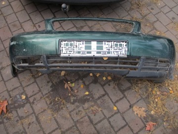 AUDI A3 8L ZDERZAK PRZEDNI 96-00r ZIELONY