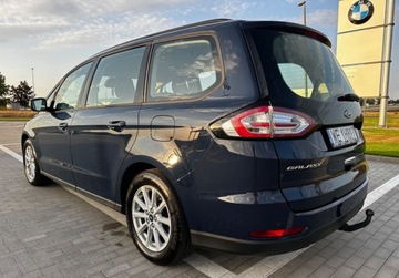 Ford Galaxy IV Van Facelifting 2.0 EcoBlue 150KM 2020 Ford Galaxy salon PL FV VAT 23 skrzynia manualna hak 2.0 Diesel, zdjęcie 3