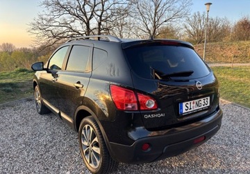 Nissan Qashqai I Crossover 2.0 140KM 2009 Nissan Qashqai 2.0 Benzyna 141KM, zdjęcie 3