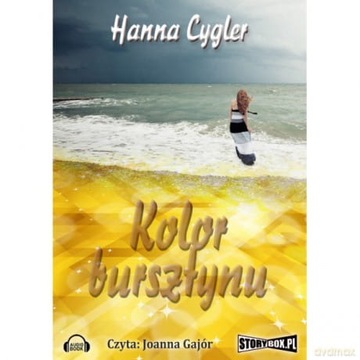 KOLOR BURSZTYNU CD MP3 H CYGLER J GAJOR